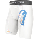 Shock Doctor Core Compression Shorts with Bio-Flex Athletic Cup Shock Doctor