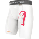 Shock Doctor Core Compression Shorts with Bio-Flex Athletic Cup Shock Doctor