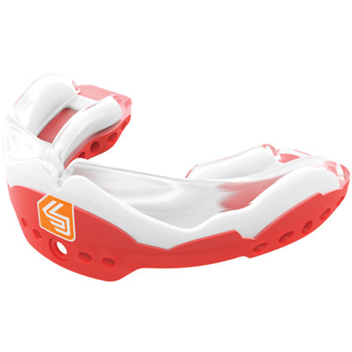 Shock Doctor Ultra 2 STC Mouthguard-Red Adult Shock Doctor