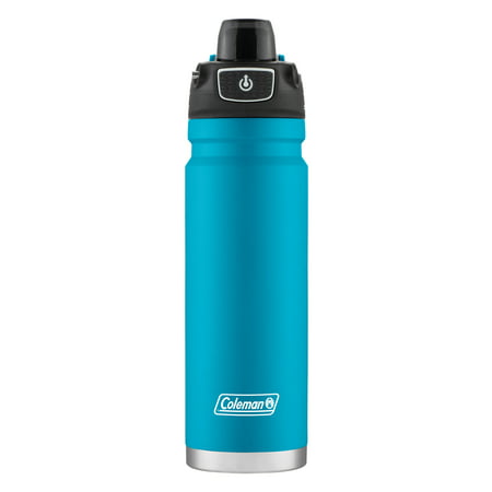 Coleman 24 oz. Burst Vacuum Insulated Stainless Steel Water Bottle Coleman