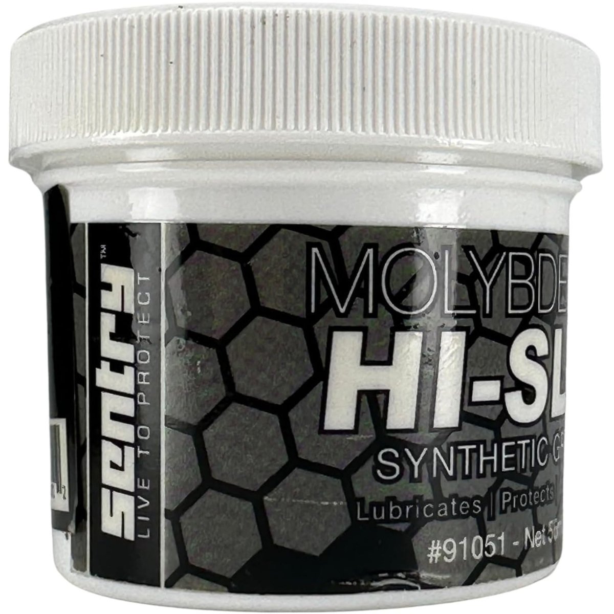 सेंट्री सॉल्यूशन हाई - स्लिप ग्रीस मोलिब्डेनम सिंथेटिक घर्षण को कम करता है 2 औंस जार - फोर्ज़ा स्पोर्ट्स