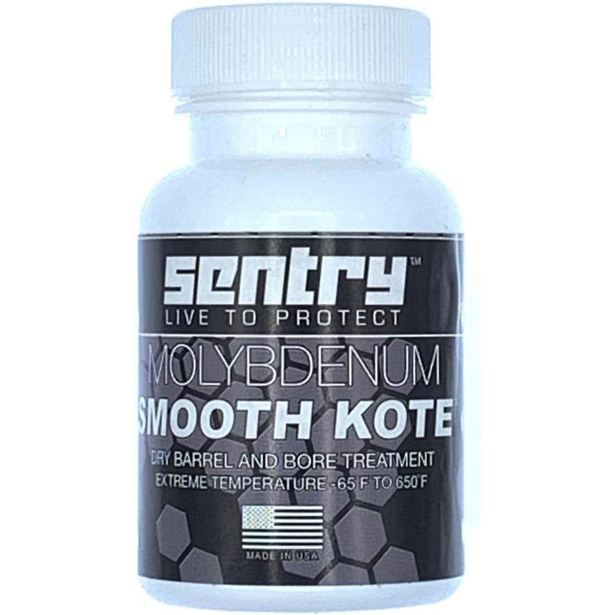 Sentry Solutions Smooth Kote 2 oz Jar, Dry Barrel and Bore Treatment, SS - SMTH - KT - Forza Sports