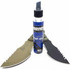 Sentry Solutions Marine Tuf - Glide Dry Lube Gun Knife CLP Spray 4 oz, SS - TF - GLD - Forza Sports