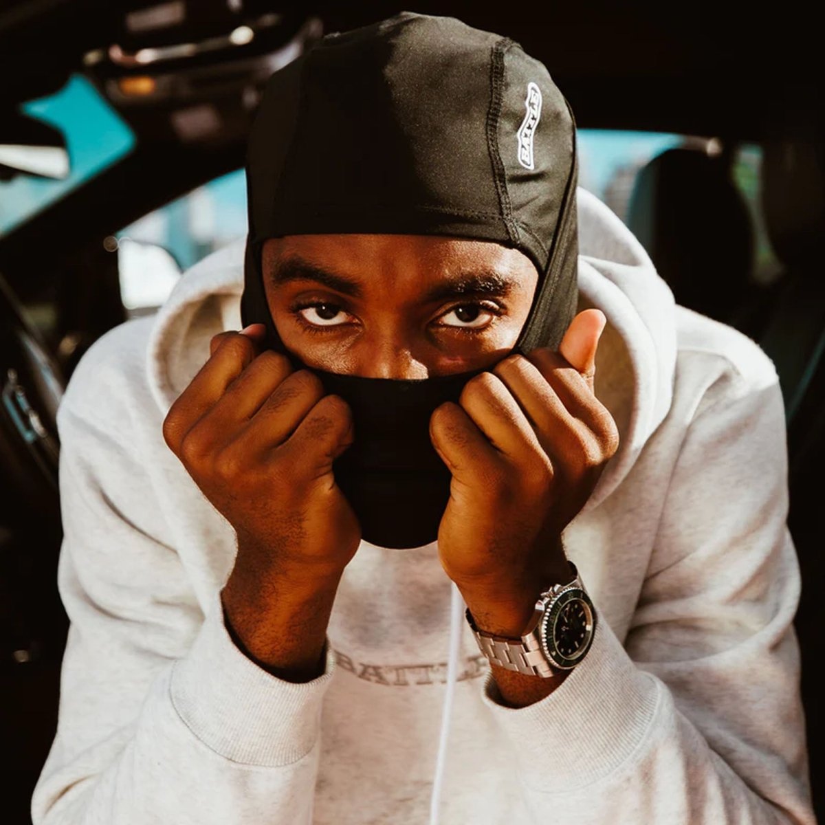 Battle Sports Adult Football Shiesty Performance Mask - Forza Sports