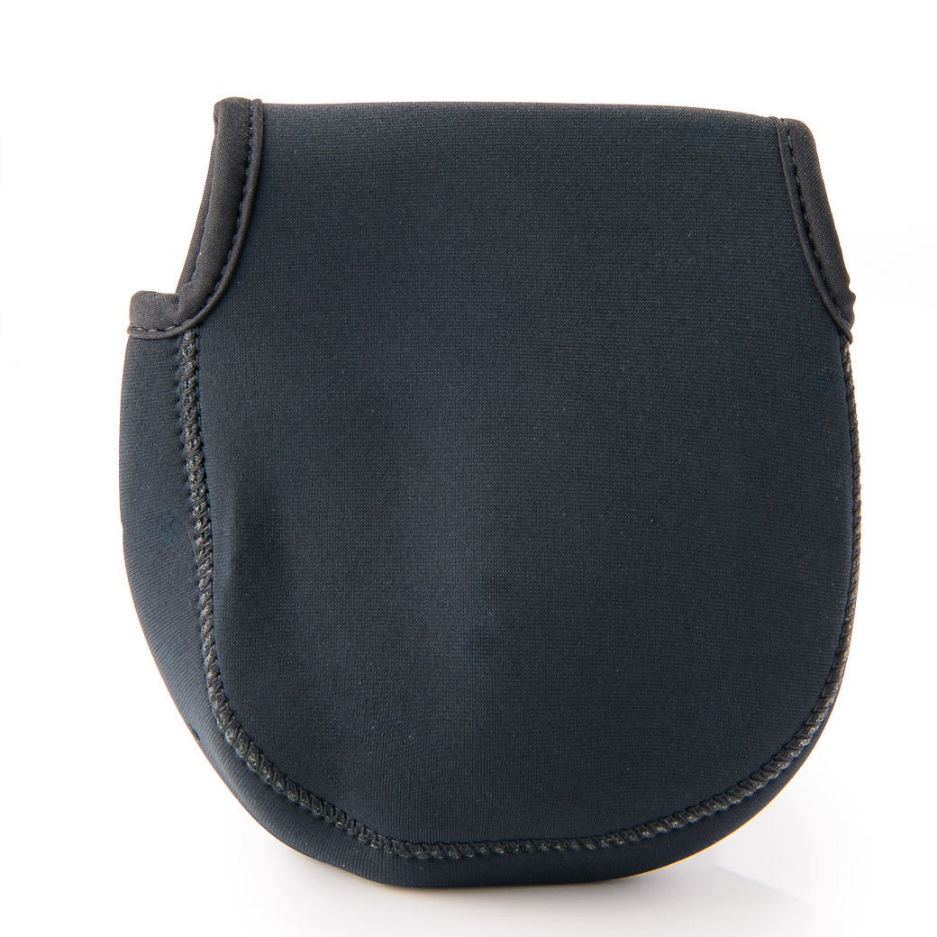 Shimano Neoprene Spinning Fishing Reel Cover - Black - Forza Sports