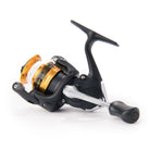 Shimano FX 1000FC Spinning Reel, 2+1BB, 5.0:1 4/140 Mono - Forza Sports