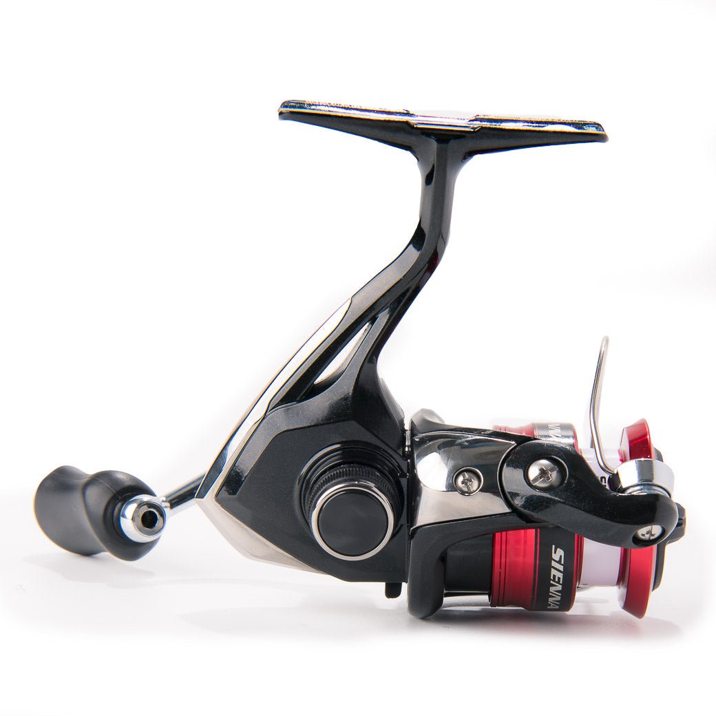 शिमैनो SN500FG सिएना 500FG स्पिनिंग रील, 3+1BB, 4/100 मोनो - फोर्ज़ा स्पोर्ट्स