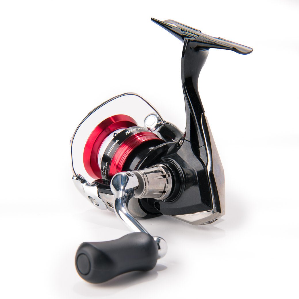 feeder fishing reels shimano Shimano Sienna FG Spinning Reel