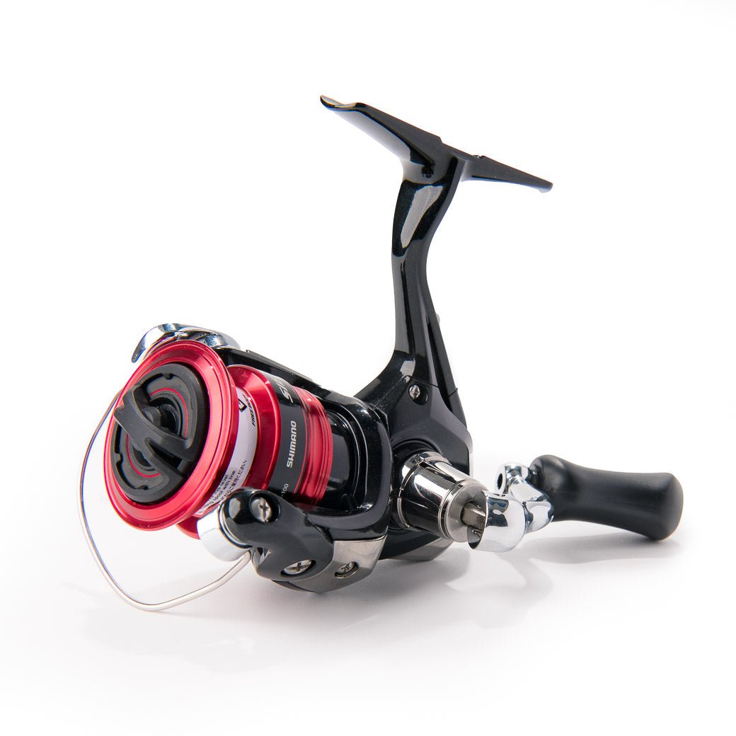 Shimano Sienna FG Spinning Reel Shimano Sienna FG Spinning Reel