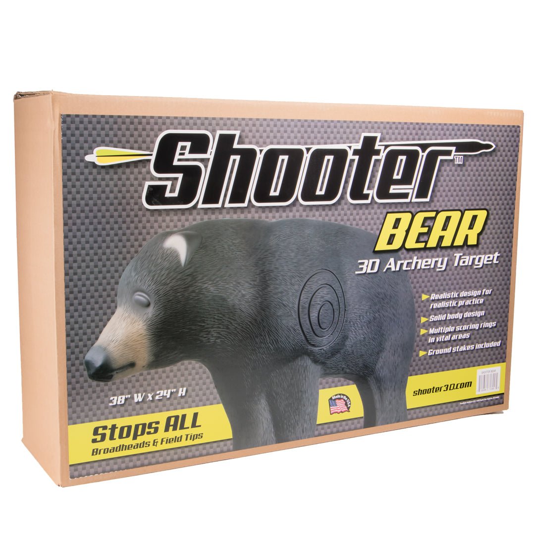 GlenDel Bear 3D Archery Target - Forza Sports