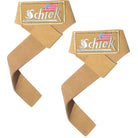 Schiek Sports Model 1000-LLS 21" Leather Lifting Straps Schiek Sports