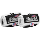 Schiek Sports Model 1112 Heavy Duty 12" Wrist Wraps - White/Black - Forza Sports