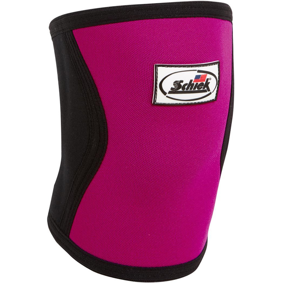 Schiek Sports Women's Model 1160 Neoprene Knee Sleeves - Pink Schiek Sports