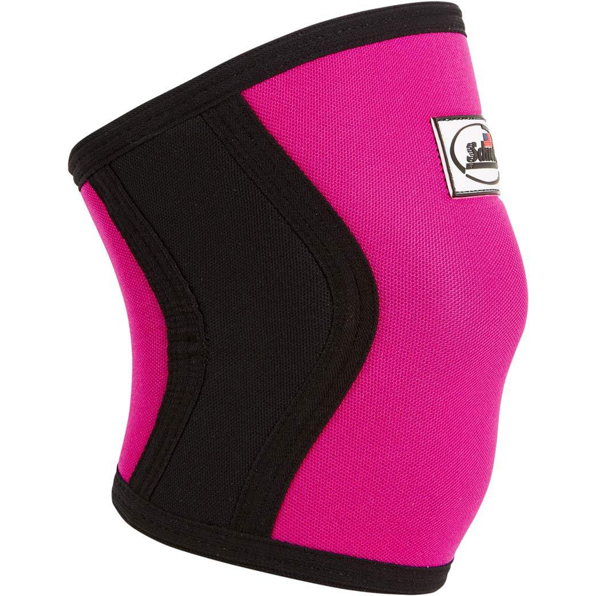 Schiek Sports Women's Model 1160 Neoprene Knee Sleeves - Pink Schiek Sports