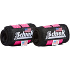 Schiek Sports Model 1112 Heavy Duty 12" Wrist Wraps - Pink/Black - Forza Sports