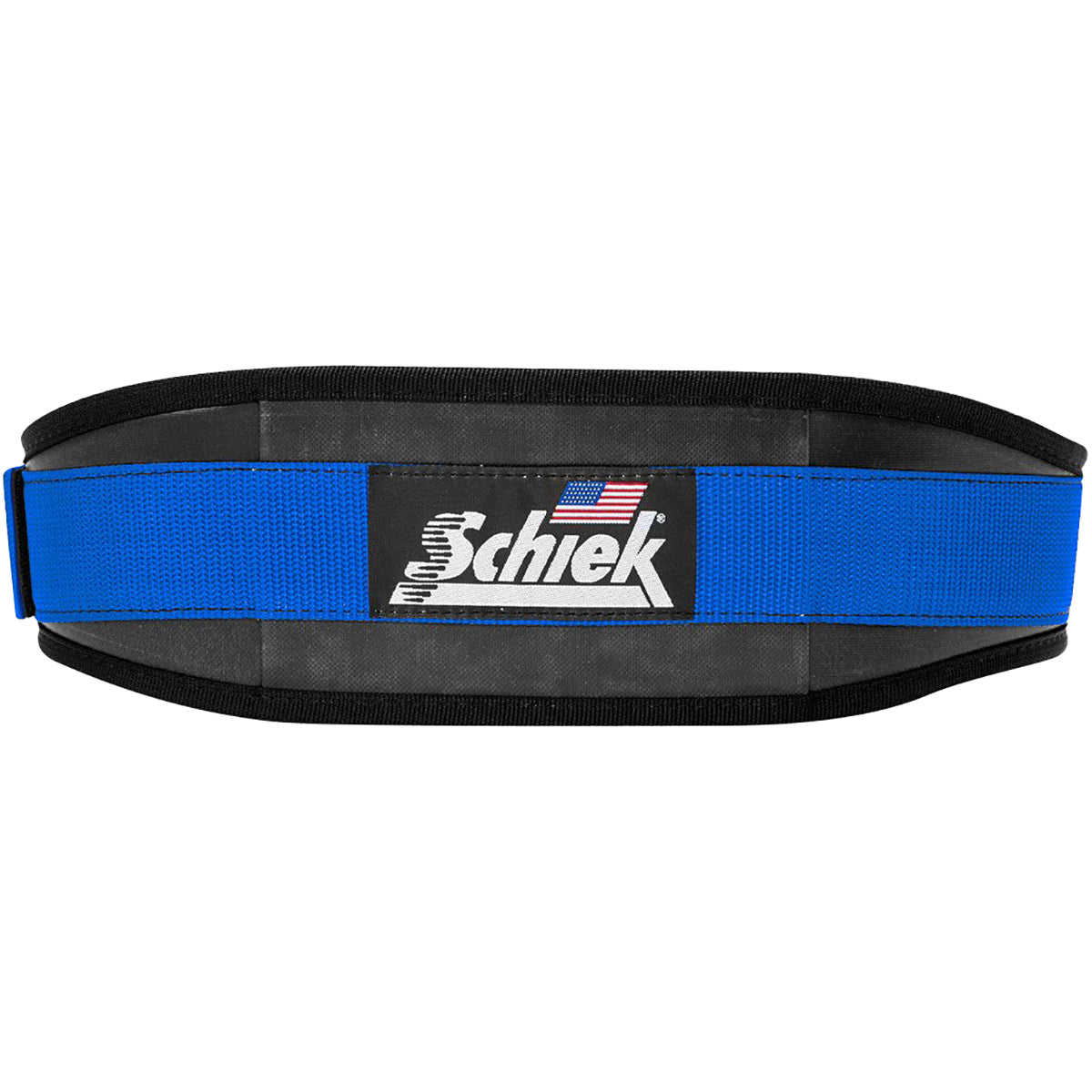 Schiek Sports Model 3004 Power Lifting Belt - Blue Schiek Sports