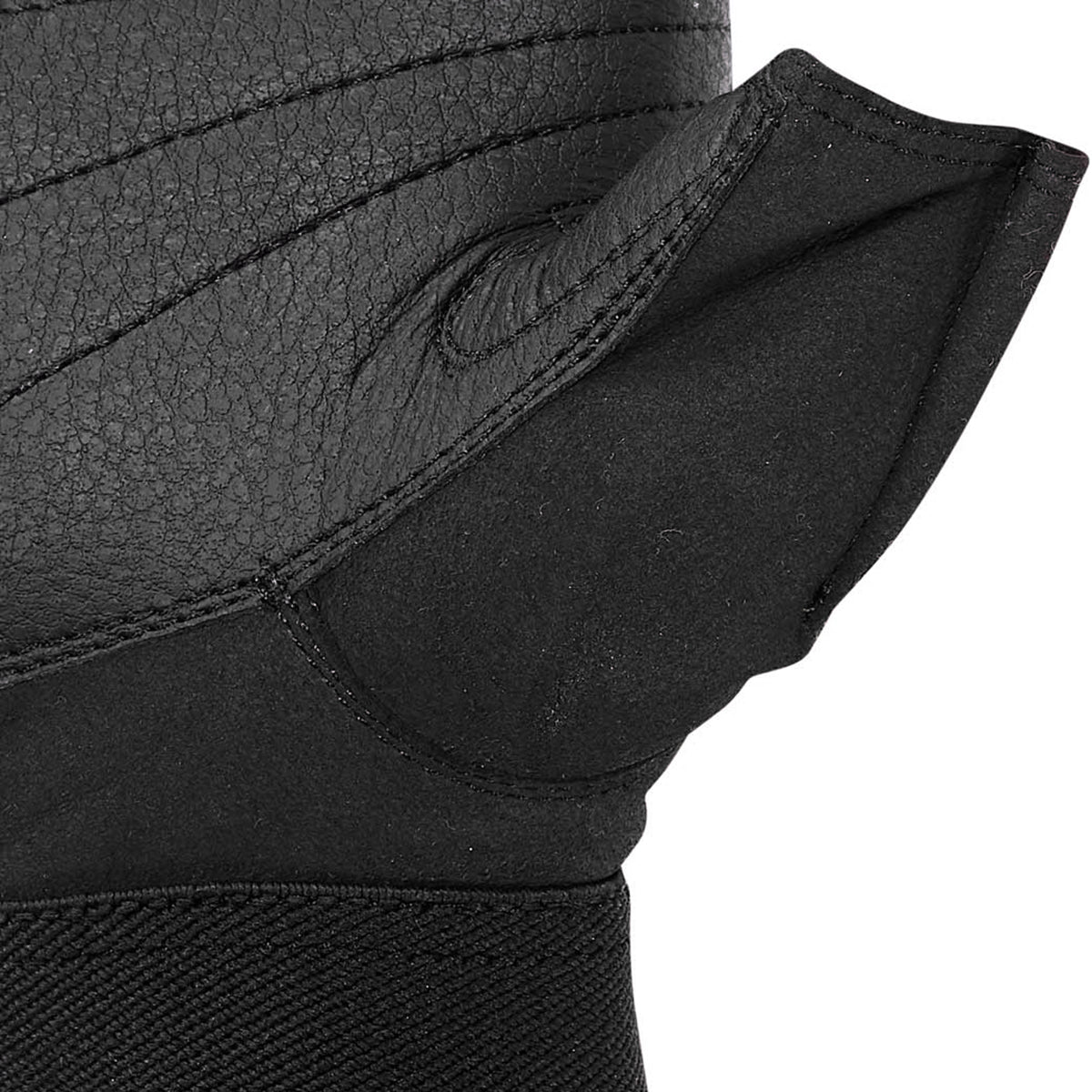 शिएक स्पोर्ट्स महिला मॉडल 520 प्लैटिनम सीरीज वेट लिफ्टिंग दस्ताने - काला - फोर्ज़ा स्पोर्ट्स