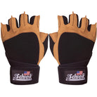 Schiek Sports Model 425 Power Series Weight Lifting Gloves Schiek Sports