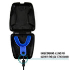 SISU Mouthguard Case - Black - Forza Sports