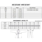Tatami Fightwear Kid's The Original 2.0 BJJ Gi - Black - Forza Sports