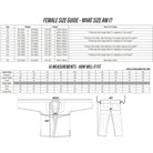 Tatami Fightwear Women's Original BJJ Gi - Forza Sports