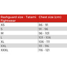 Tatami Fightwear Women's Chillin Eco Tech Recycled Long Sleeve Rashguard - Forza Sports