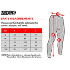Tatami Fightwear Nova Basic Spats - Black - Forza Sports