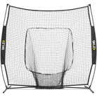 SKLZ Baseball and Softball Hitting Net - Black/Yellow SKLZ