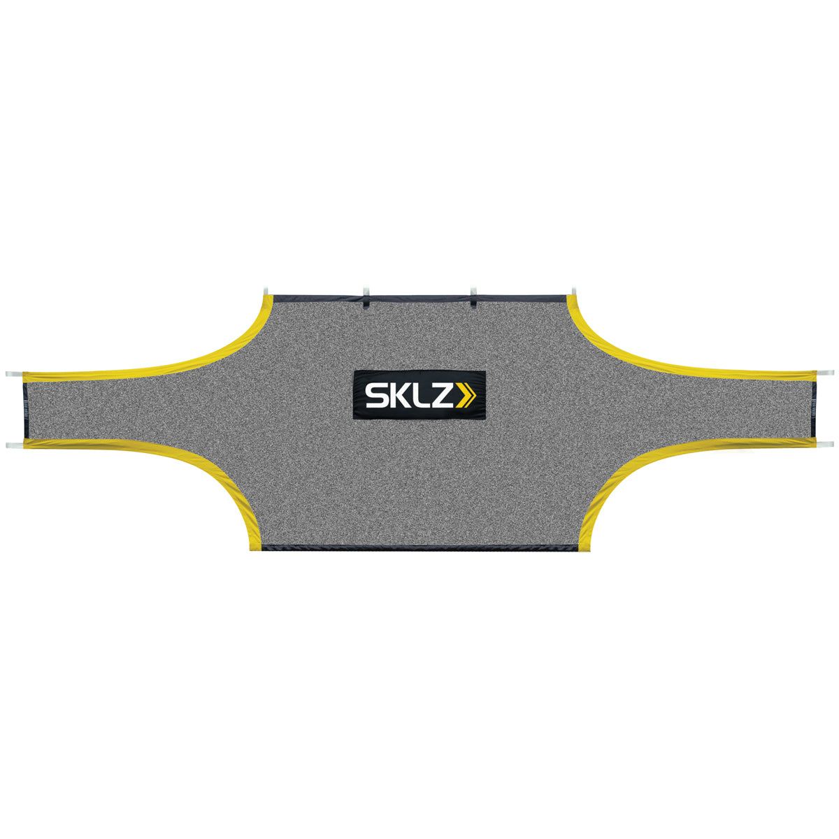 SKLZ Soccer Training Goal Shot - Black/Yellow SKLZ