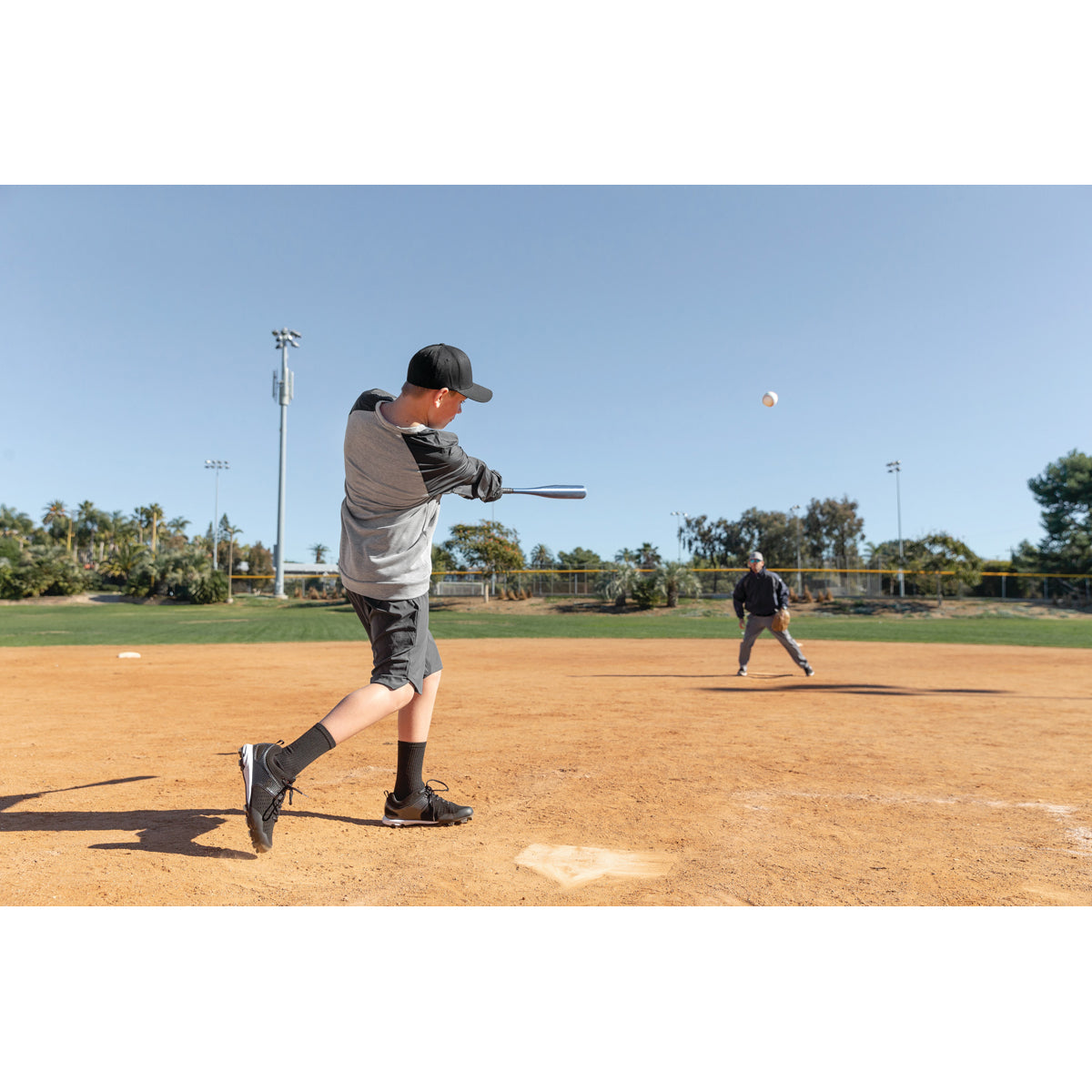 SKLZ Safety Training Baseballs 2-Pack - White SKLZ