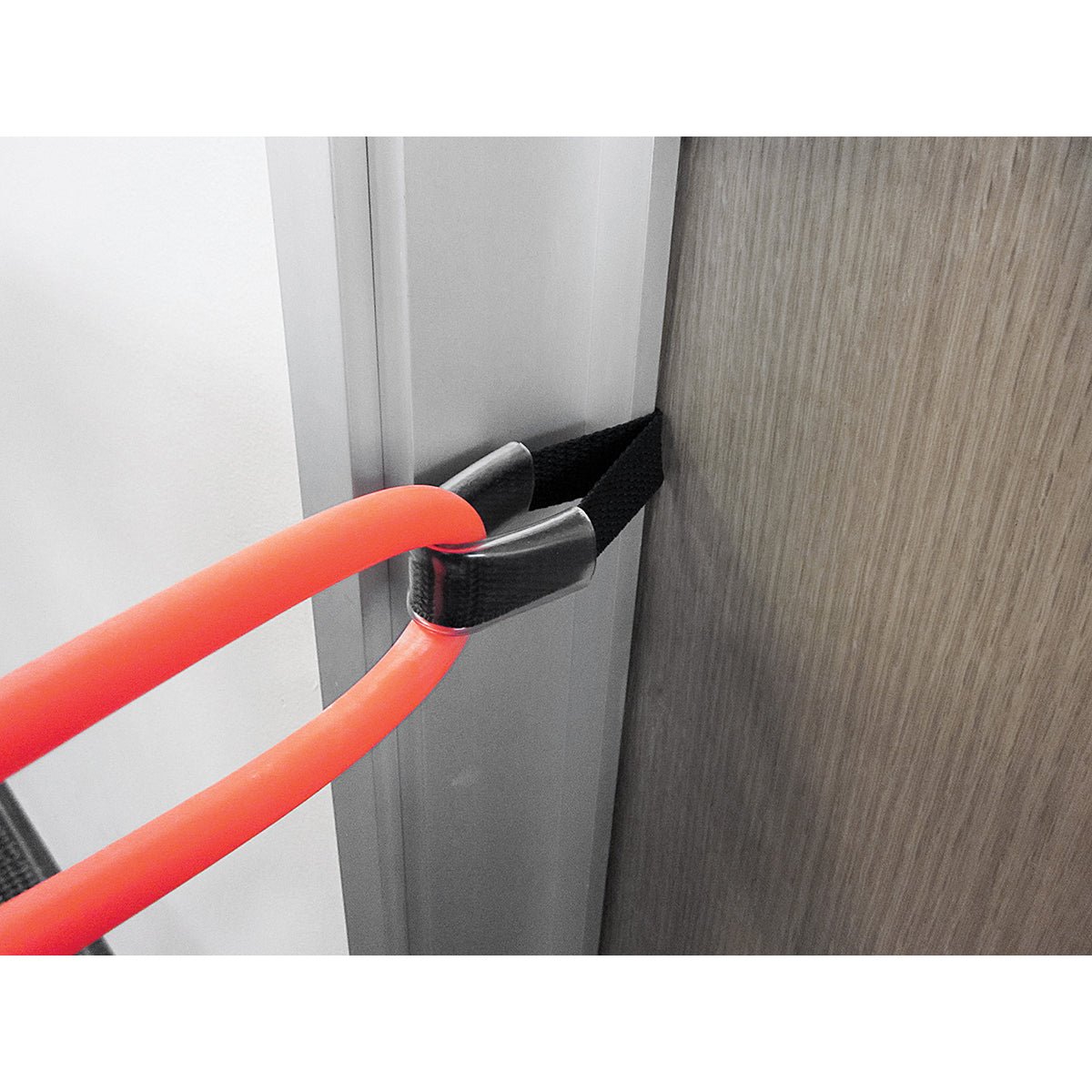 SKLZ प्रतिरोध केबल दरवाजा एंकर - काला - फोर्ज़ा स्पोर्ट्स