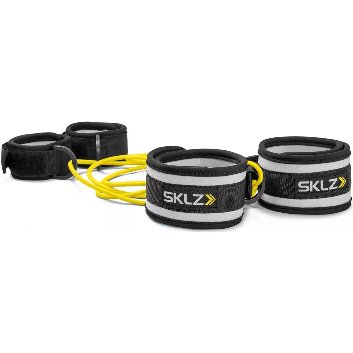 SKLZ Bump - N - Pass Volleyball Trainer - Black/Yellow - Forza Sports