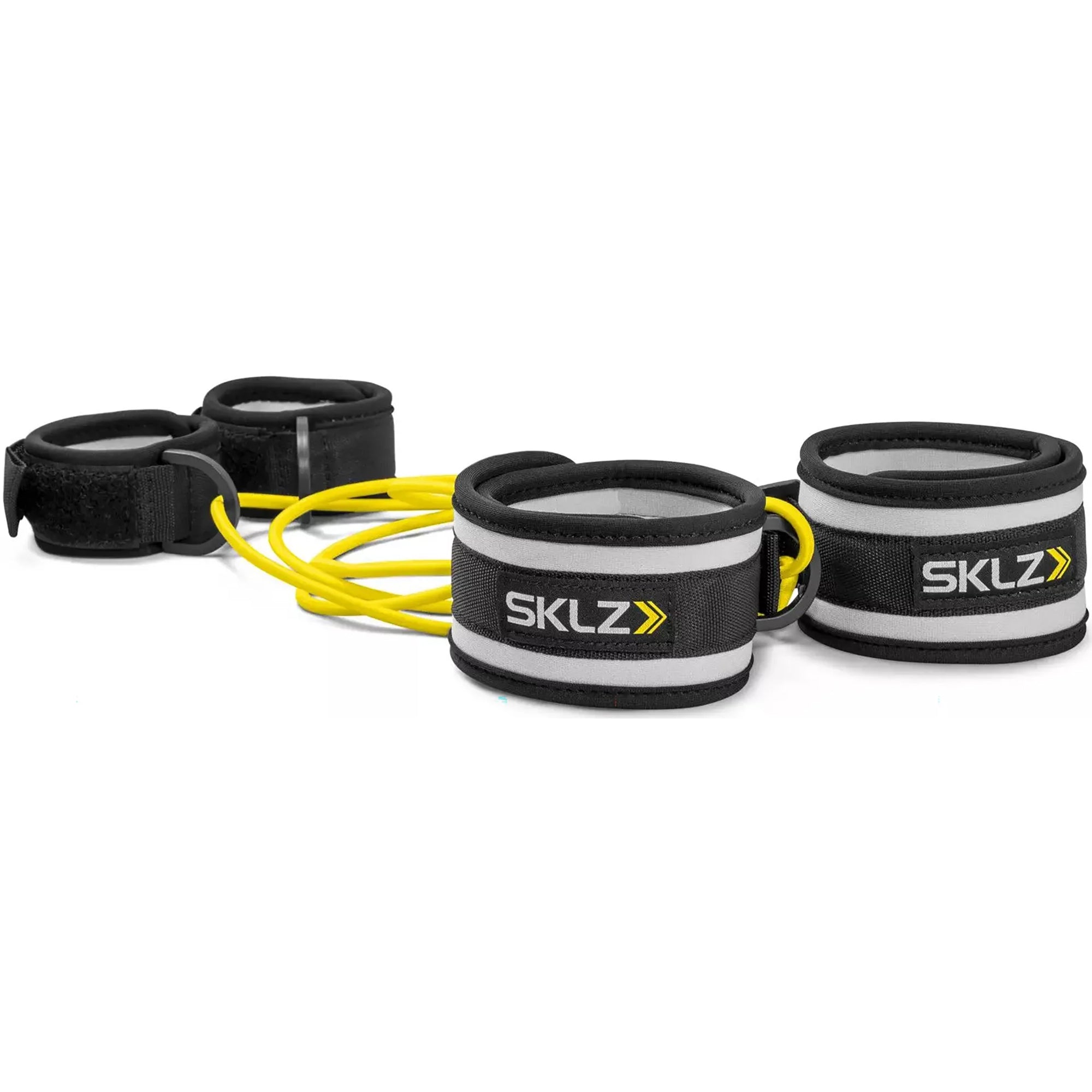 SKLZ Bump-N-Pass Volleyball Trainer - Black/Yellow SKLZ