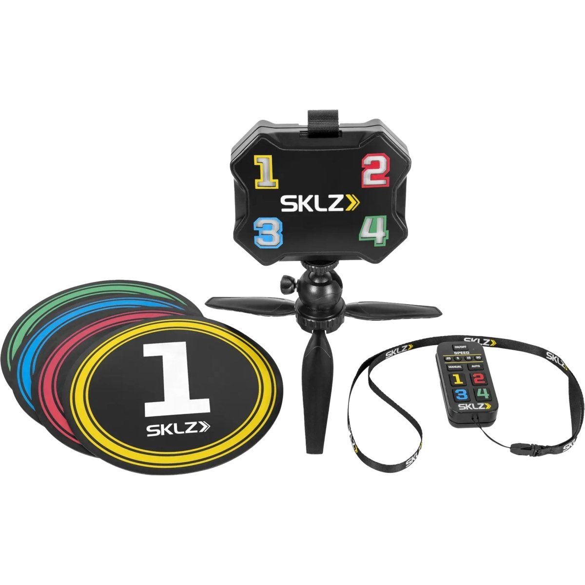 SKLZ रिएक्टिव एजिलिटी कोच ट्रेनर - फोर्ज़ा स्पोर्ट्स