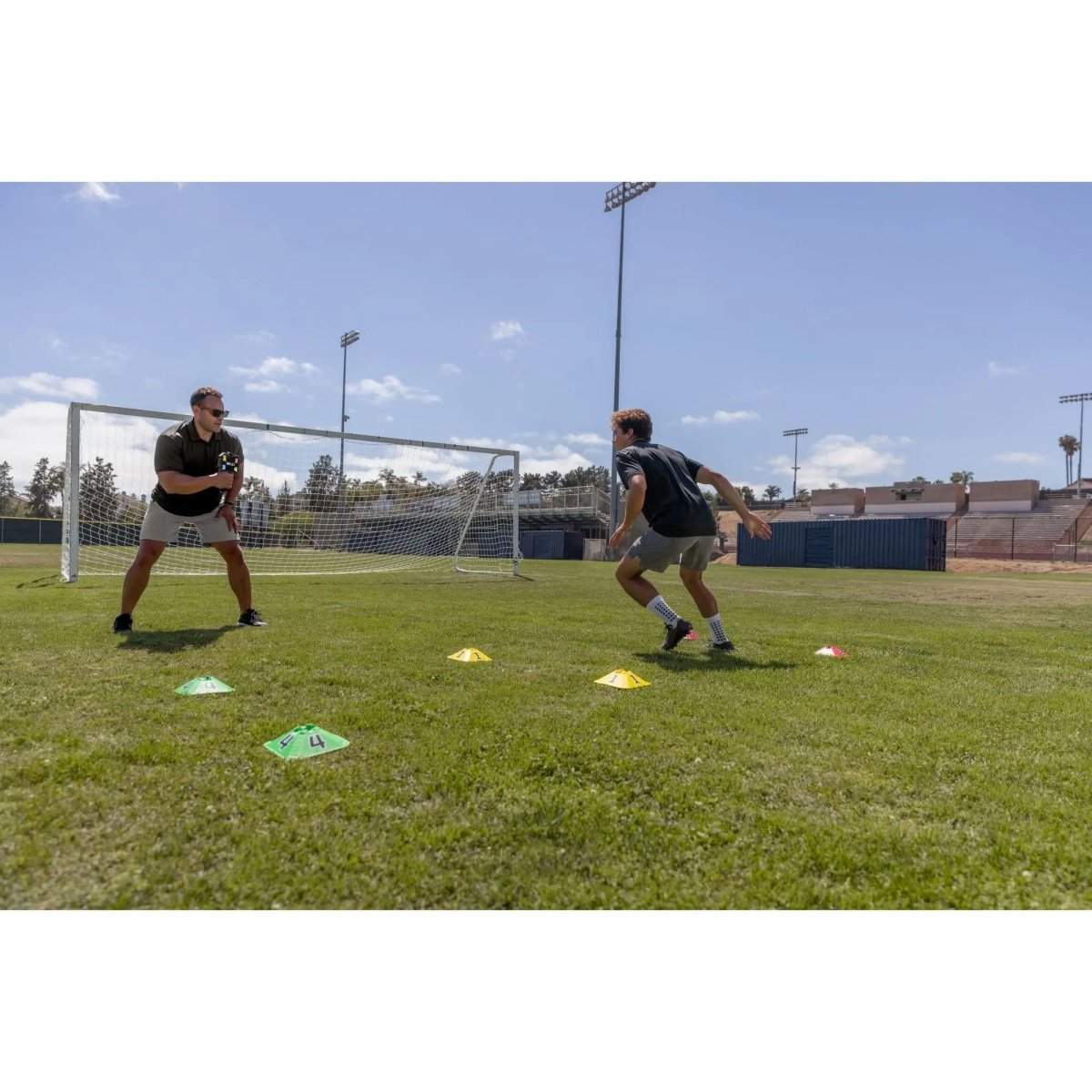 SKLZ Agility Trainer Pro - 10 Stuks SKLZ Agility Trainer Pro - 10 Stuks