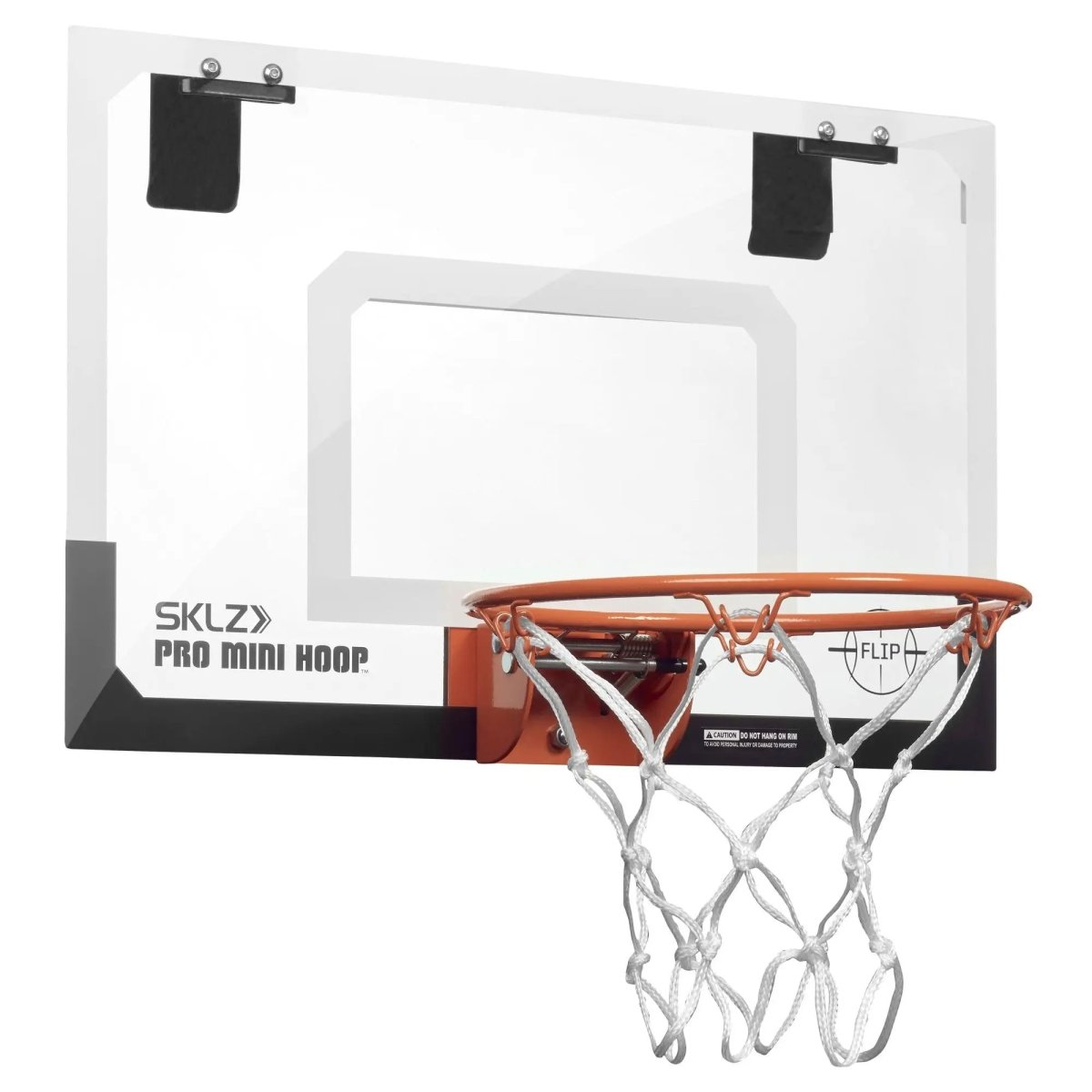 SKLZ Pro Mini Hoop Flip-Over-The-Door Basketbol Potası - Turuncu