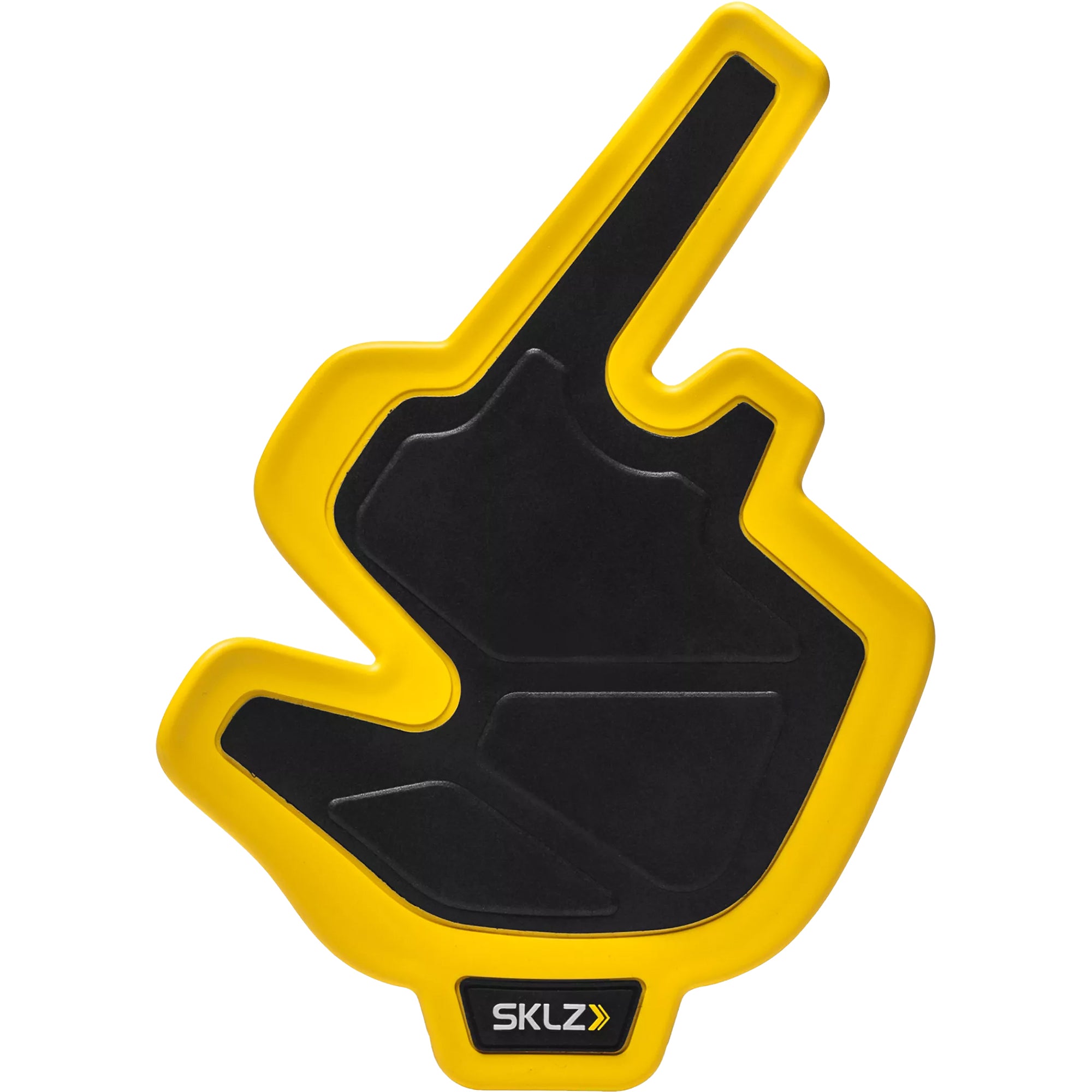 SKLZ Adult Fielding Hands Baseball/Softball Training Aid - Black/Yellow SKLZ