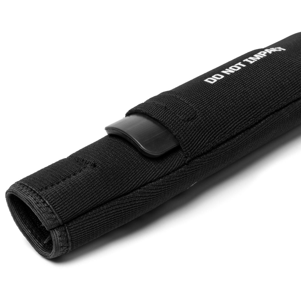 SKLZ Baseball Bat Pop Wrap Protective Neoprene Sleeve - Black/Yellow - Forza Sports