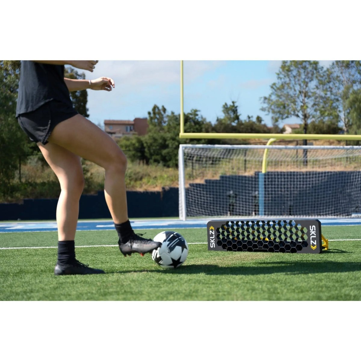 SKLZ सॉकर ट्रेनिंग बोर्ड - फोर्ज़ा स्पोर्ट्स