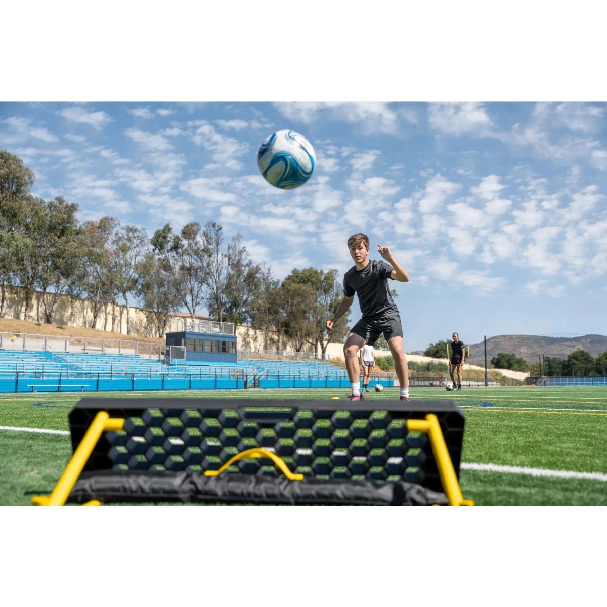SKLZ सॉकर ट्रेनिंग बोर्ड - फोर्ज़ा स्पोर्ट्स
