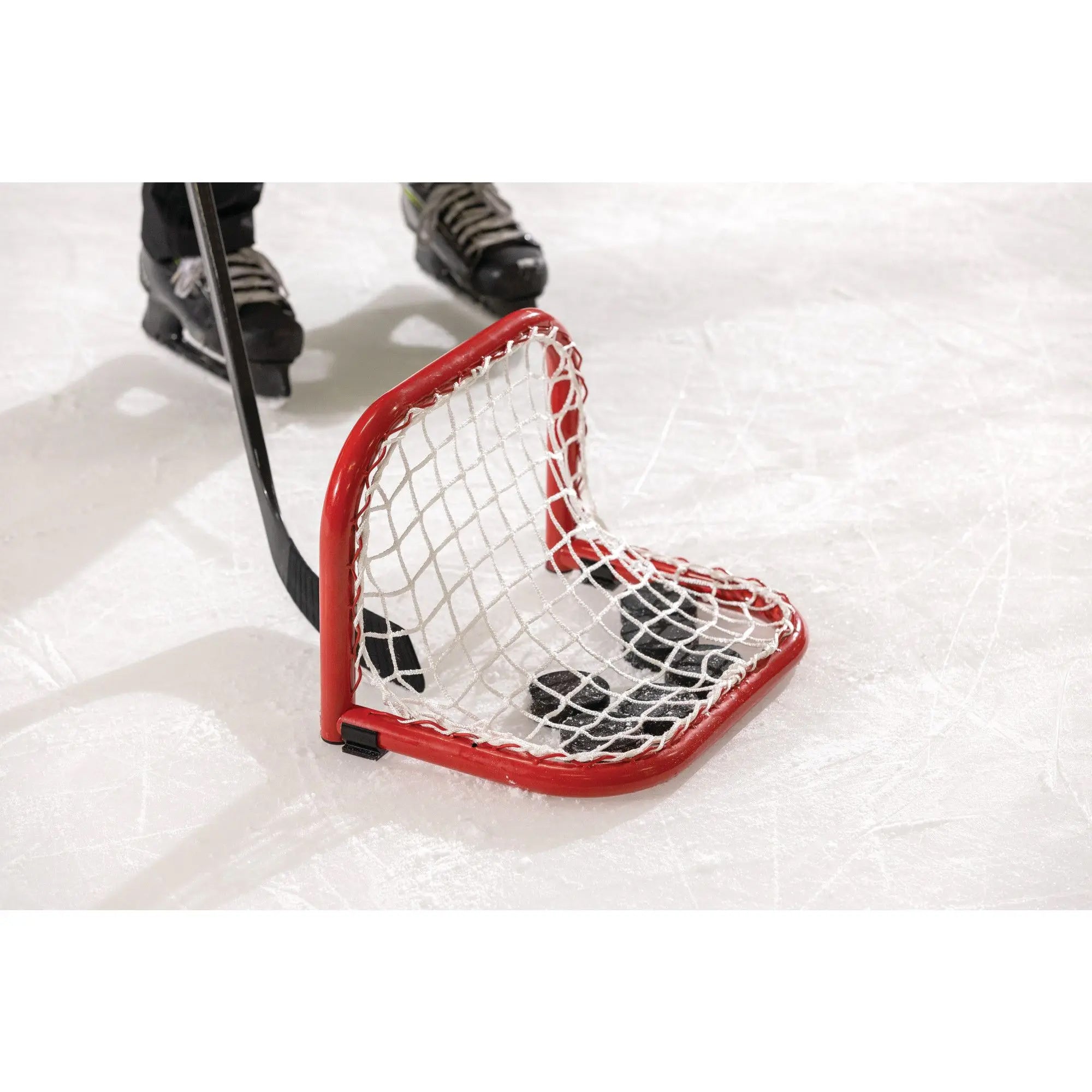 SKLZ Ice Hockey Mini Passing Target - Red/White SKLZ