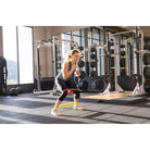 SKLZ Mini Strength Training and Exercise Resistance Bands 2-Pack - Red/Yellow - Forza Sports