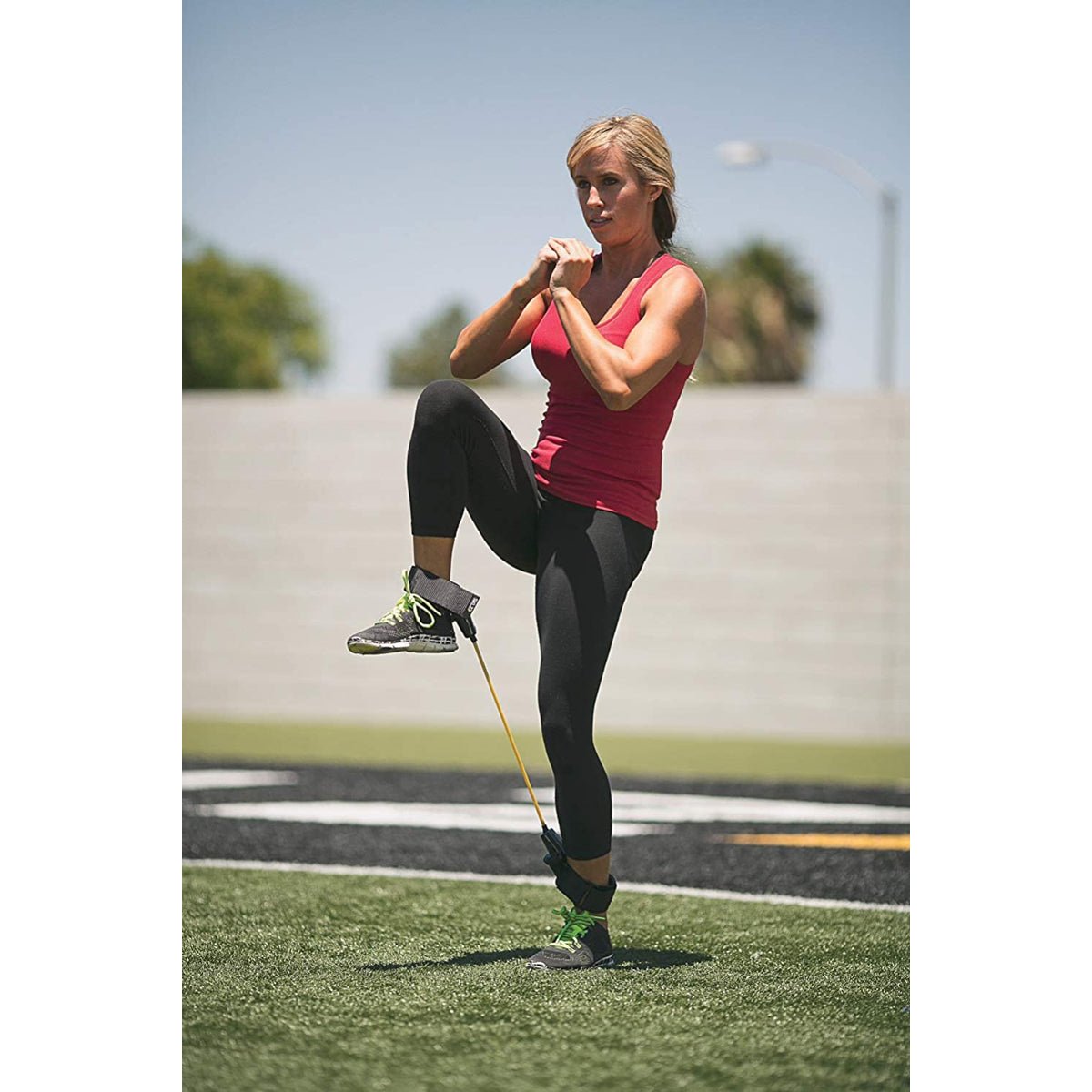 एसकेएलजेड लेटरल रेसिस्टर प्रो - ब्लैक - फोर्ज़ा स्पोर्ट्स