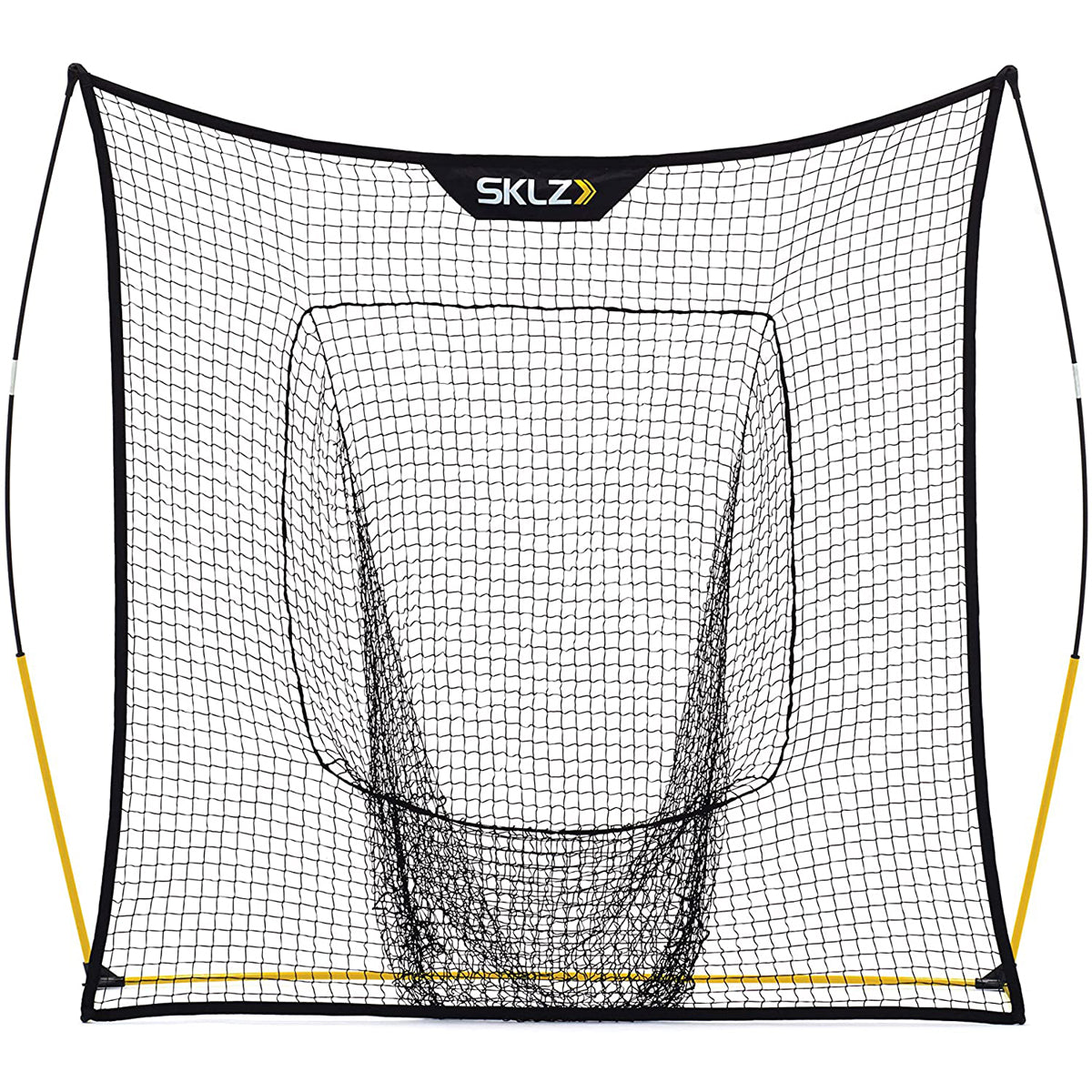 SKLZ Quickster Baseball and Softball Vault Net - Black SKLZ