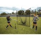 SKLZ Quickster Baseball and Softball Vault Net - Black SKLZ