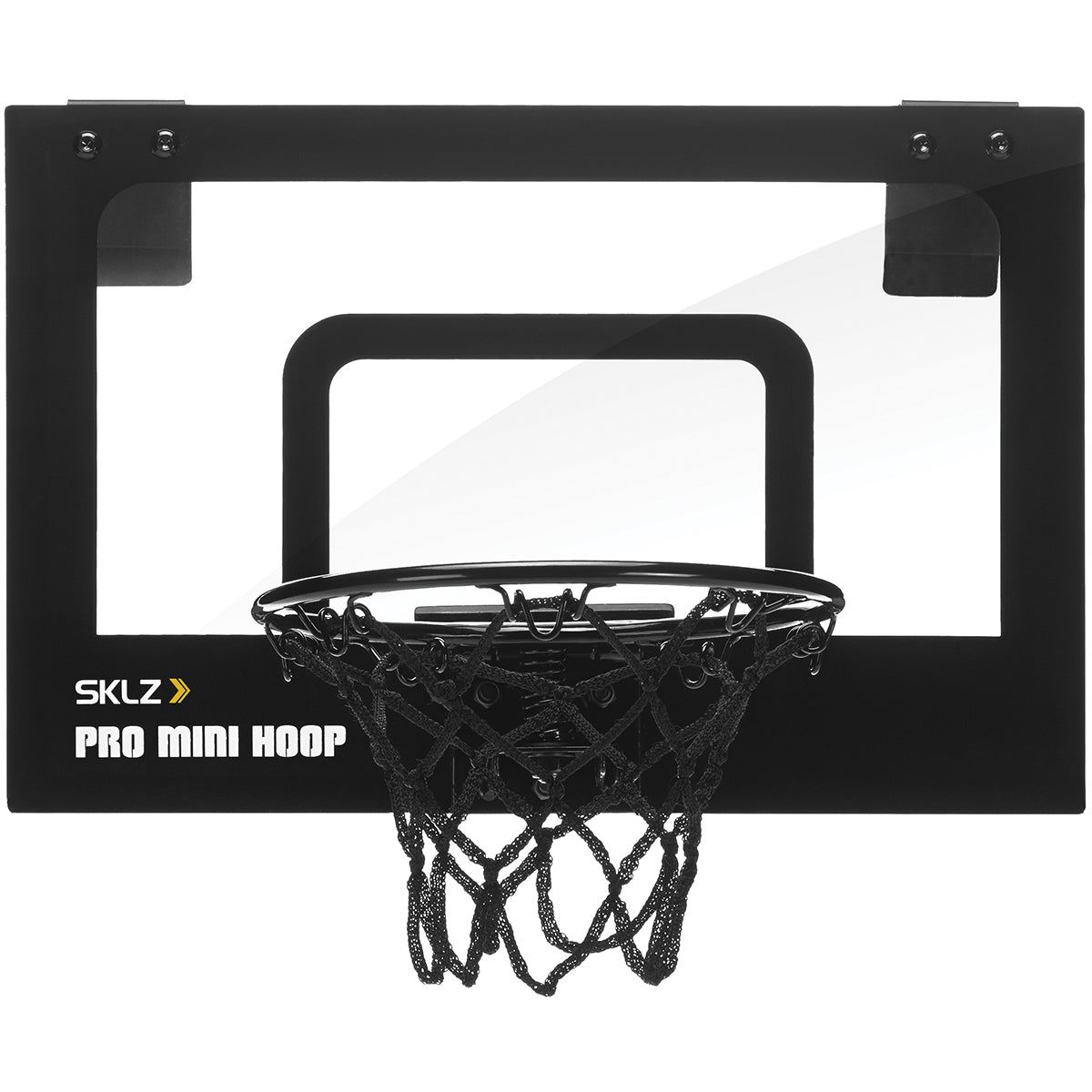 SKLZ Pro Mini Basketball Hoop Micro - Black SKLZ
