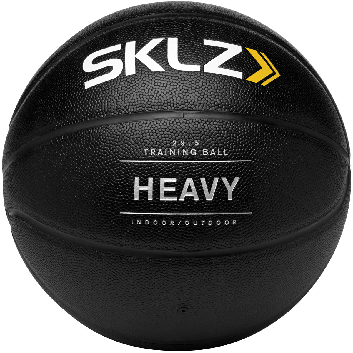 SKLZ Heavy Weight Control Training Basketball - Black SKLZ
