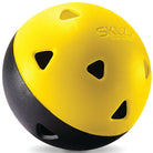 SKLZ Mini Impact Training Baseballs 12-Pack - Black/Yellow SKLZ