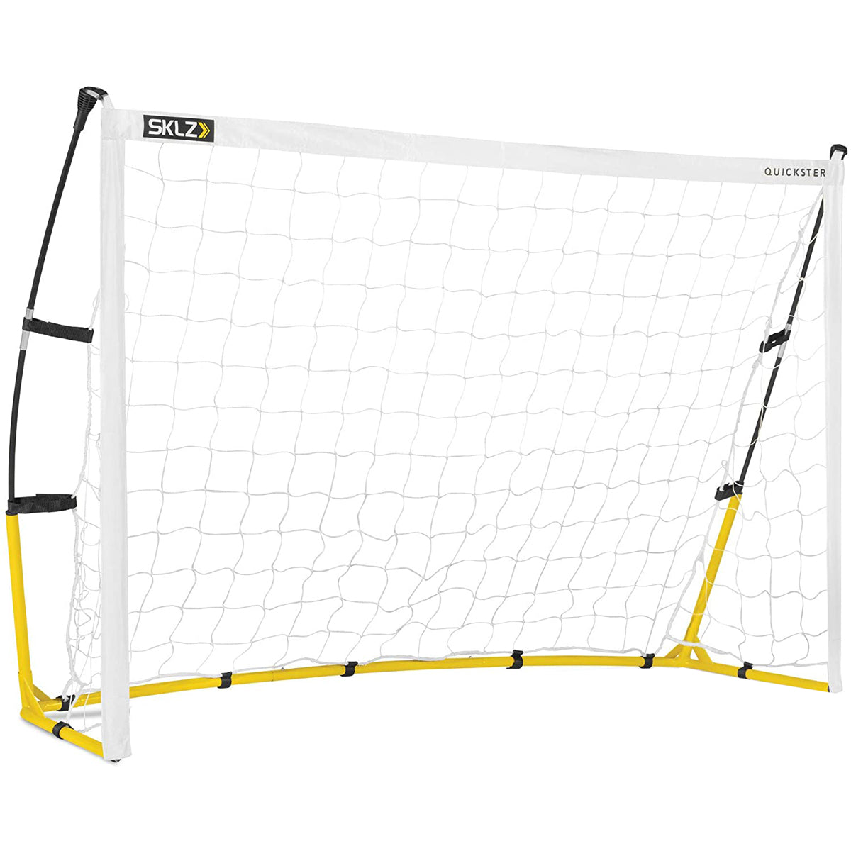 SKLZ Quickster Soccer Goal - White/Yellow – Forza Sports