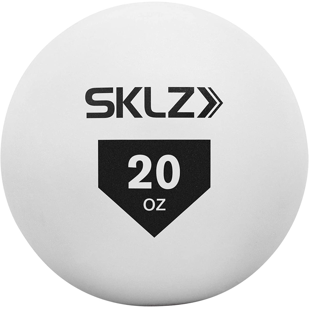 SKLZ Contact Training Baseball - White SKLZ